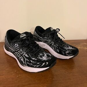 ASICS running shoes